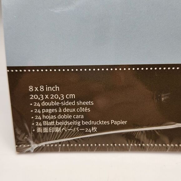 Creative Memories Customer Gift Halloween Designer Prints 8x8 From 2008 - Picture 3 of 5